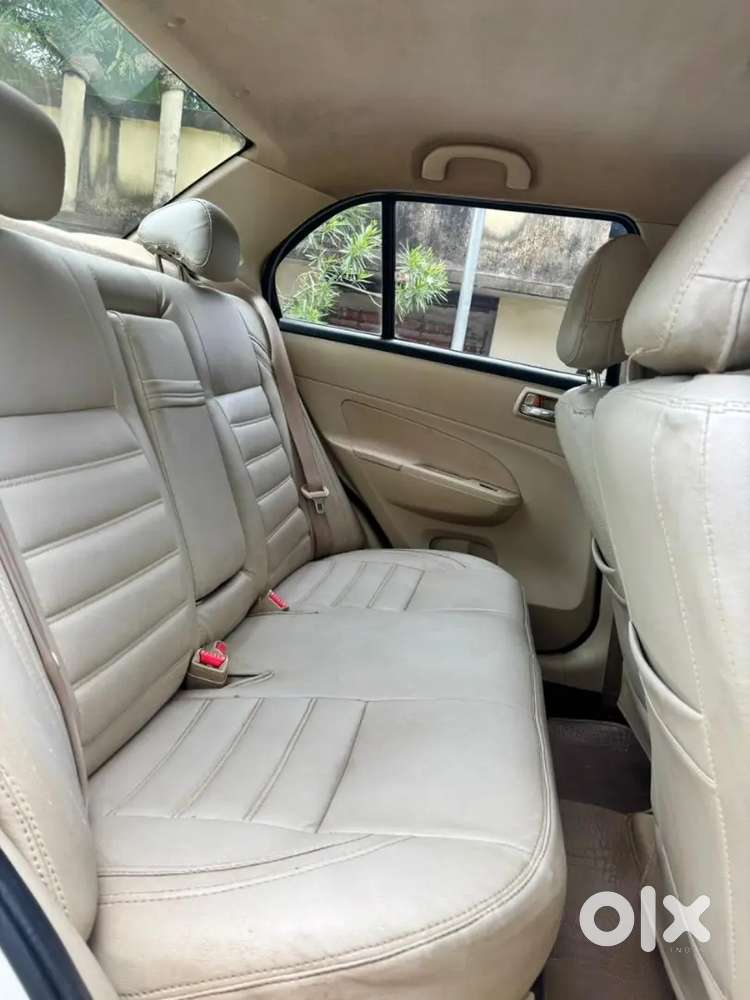 2012 Swift Dzire Automatic(at)