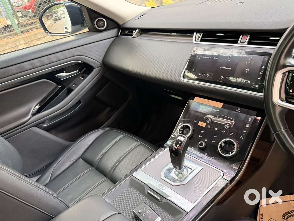 Land Rover Range Evoque Hse Dynamic, 2021, Diesel