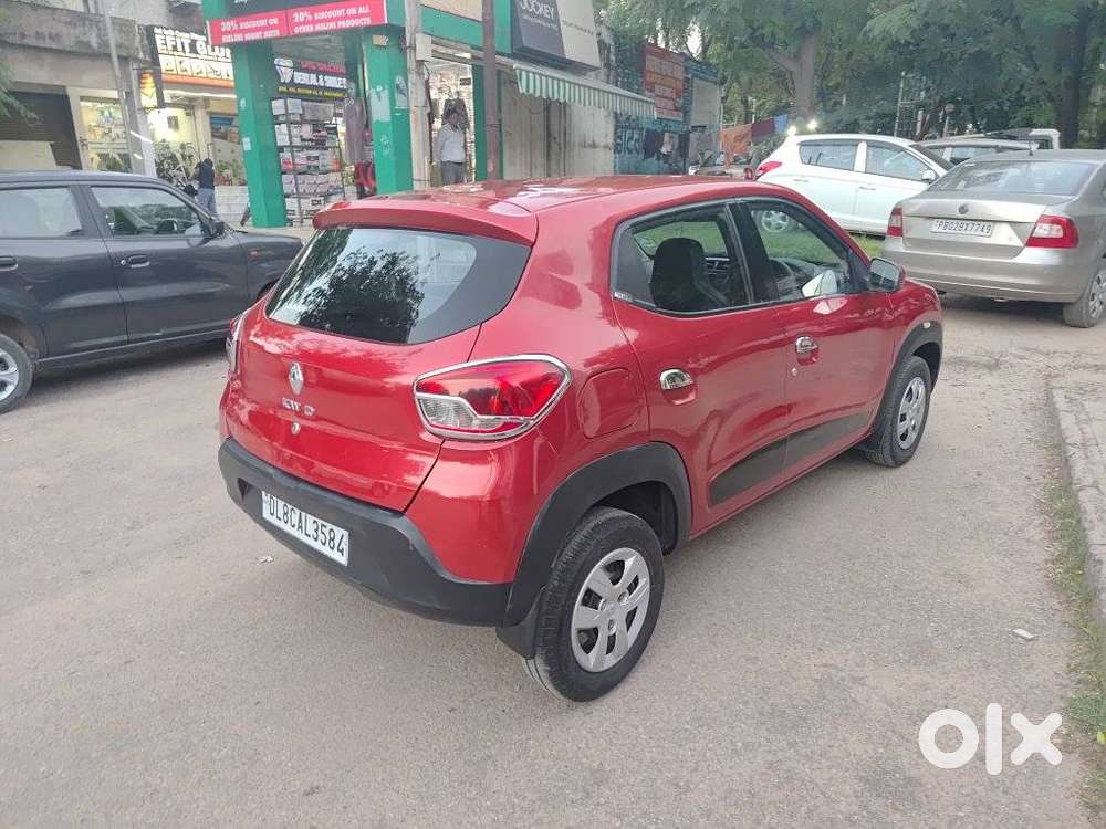 Renault Kwid, 2015, Petrol