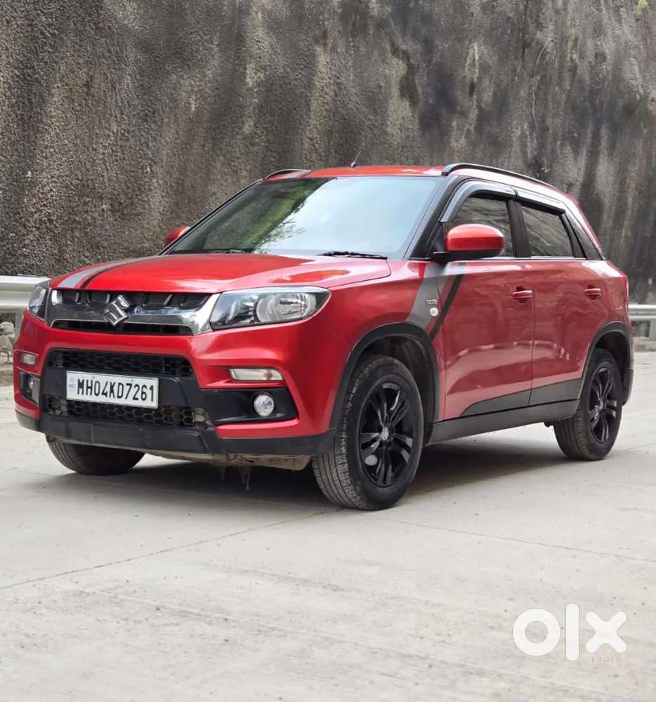 Maruti Suzuki Brezza 2019