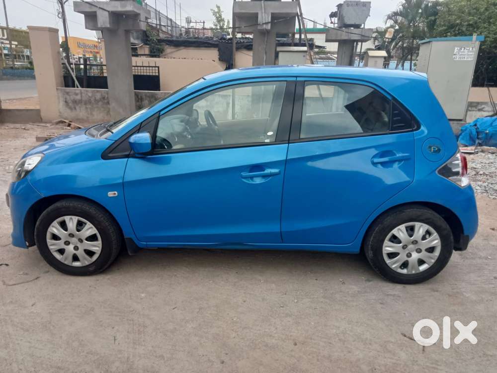 Honda Brio S Mt, 2012, Petrol