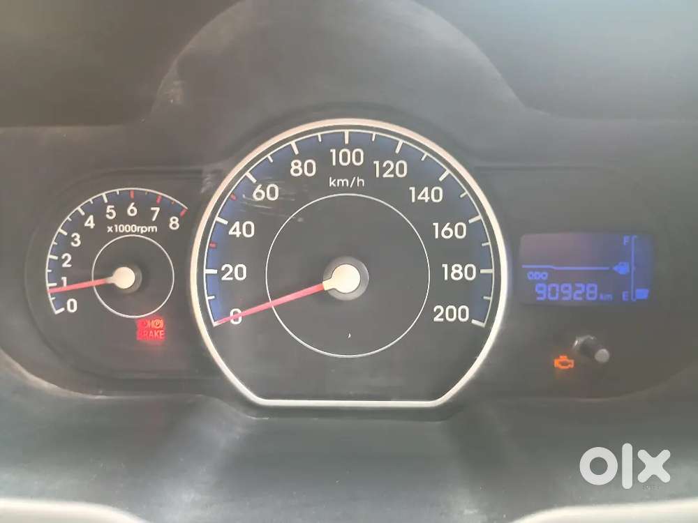 Hyundai I10 2013