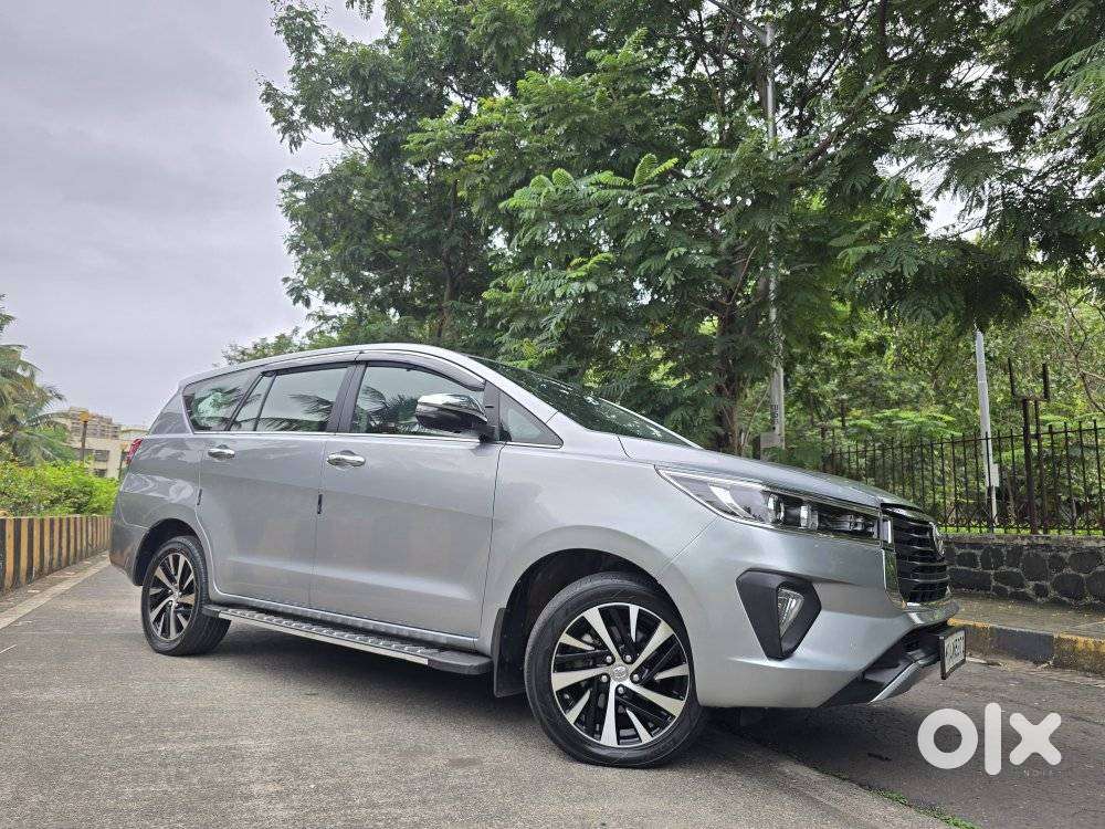 Toyota Innova Crysta [2020-ongoing] 2.4 Zx 7 Str, 2021, Diesel