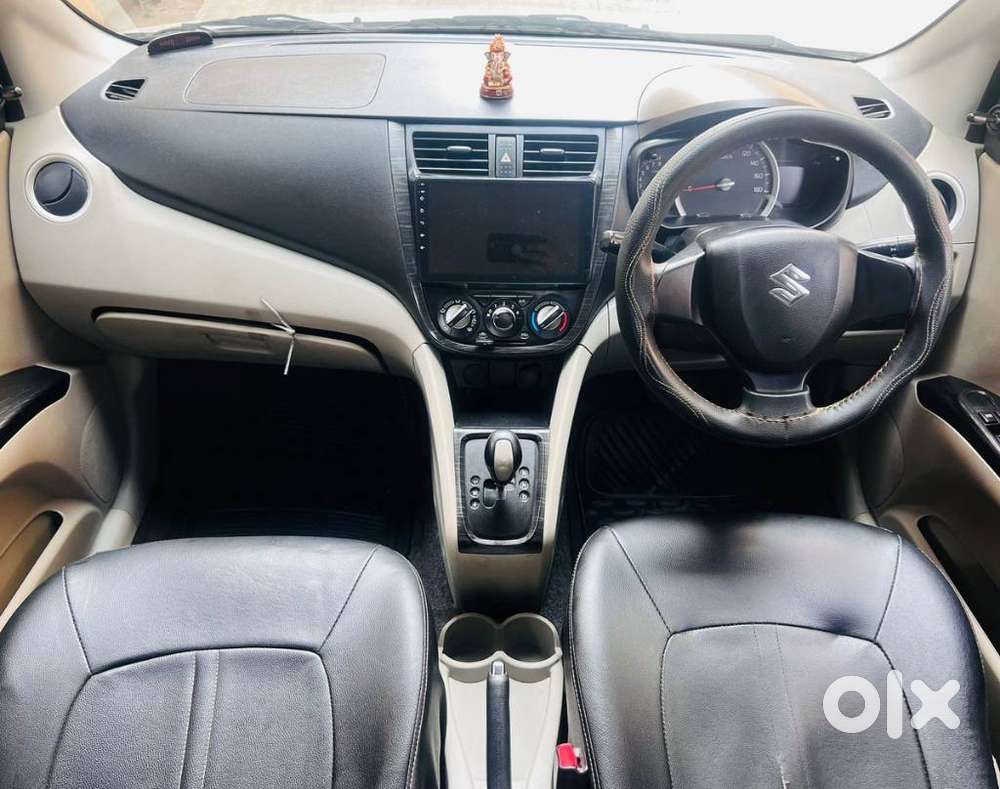 Maruti Suzuki Celerio 2014-2017 Vxi At, 2014, Petrol