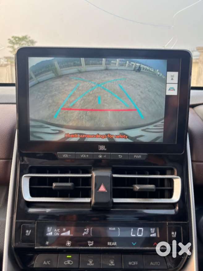 Toyota Innova Hycross 2.0 Zx Hybrid 7 Str, 2023, Petrol