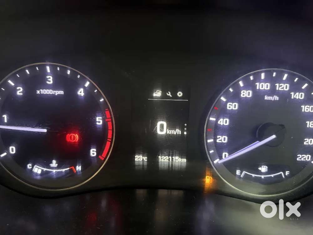 Hyundai I20 Asta Diesel Top End Model