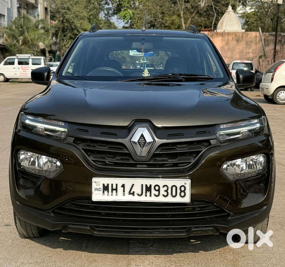 Renault Kwid 1.0 Rxt Optional, 2021, Petrol