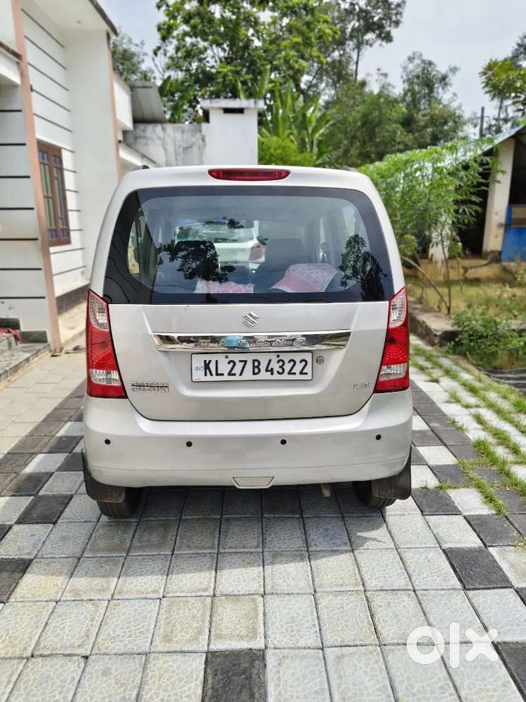 Family Using Vehicle