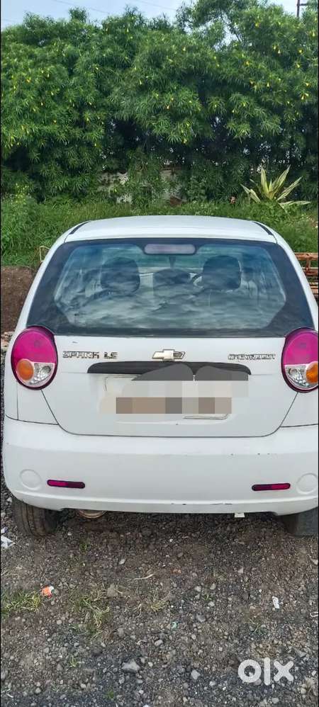 Chevrolet Spark 1.0 Ls 2013