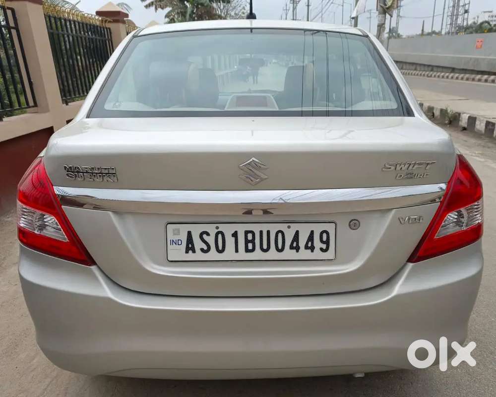 Maruti Suzuki Swift Dzire 2015 Diesel Good Condition
