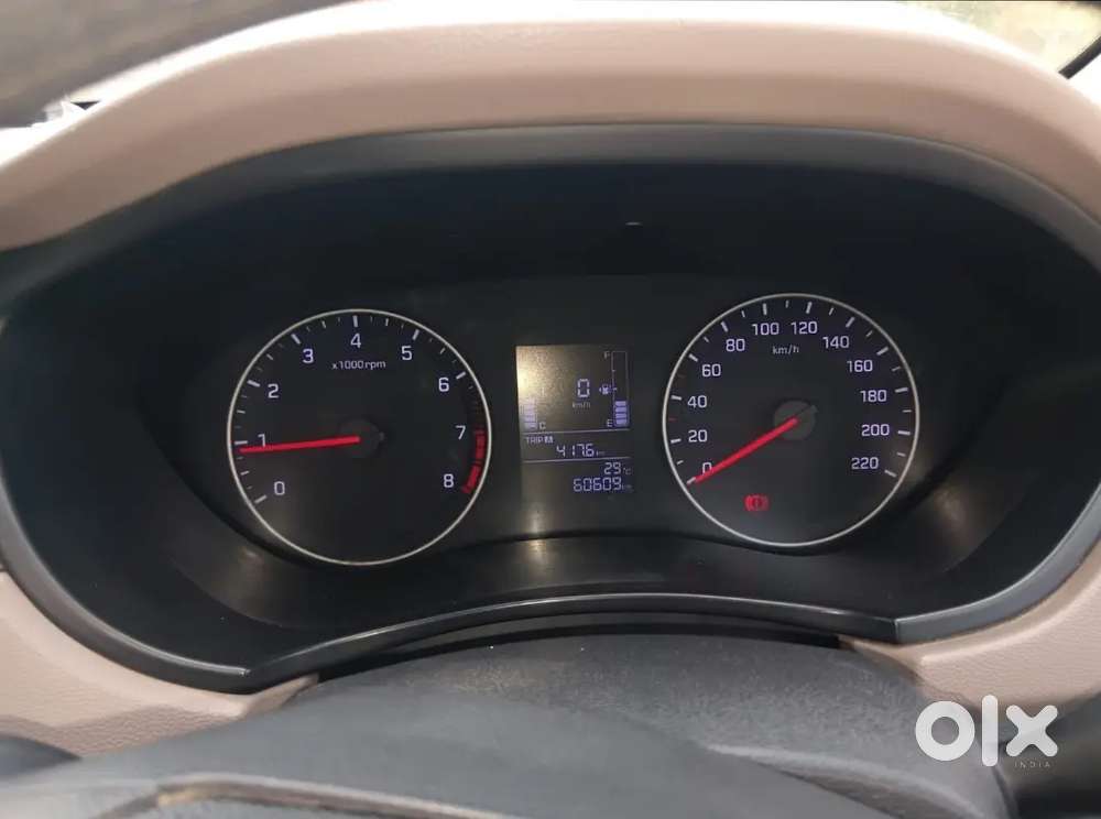 Hyundai Elite I20 2018 Petrol 60000 Km Driven