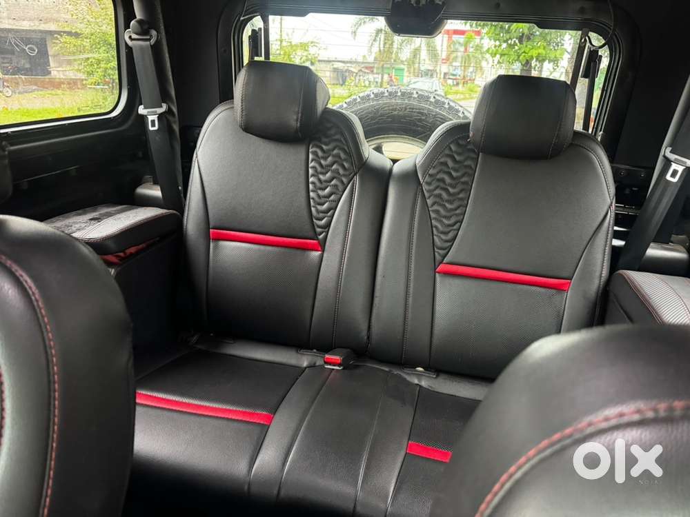 Mahindra Thar Automatic 4x4 Petrol 2022