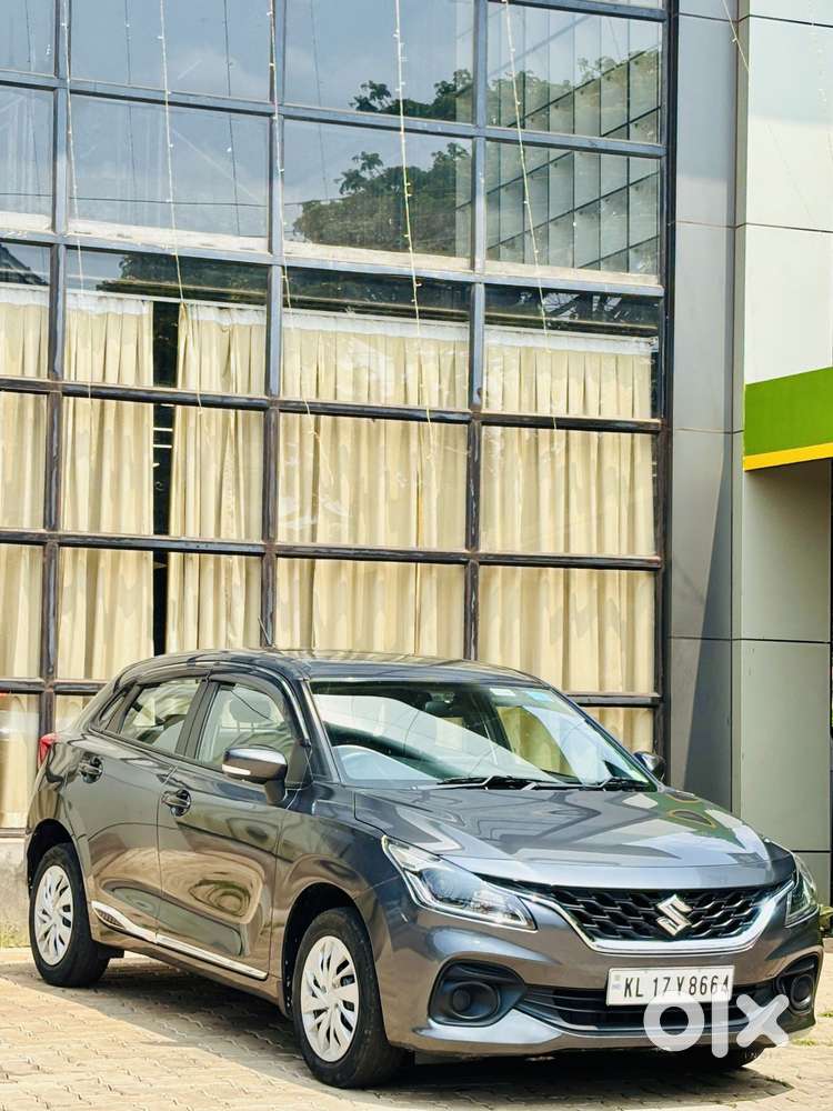 Maruti Suzuki Baleno 1.2 Delta At, 2024, Petrol
