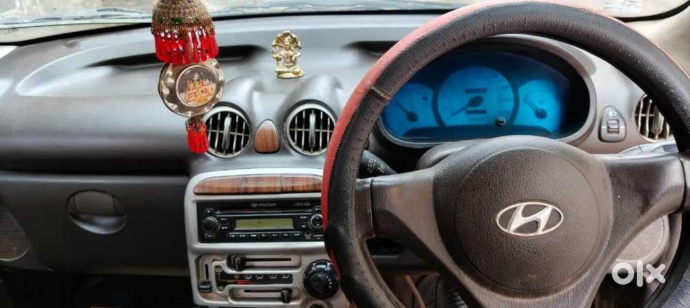 Hyundai Santro Xing 2013 Car
