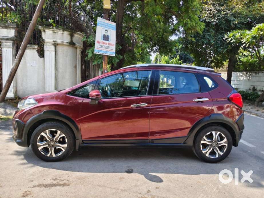 Honda Wr-v 1.5 Vx I-dtec, 2018, Diesel