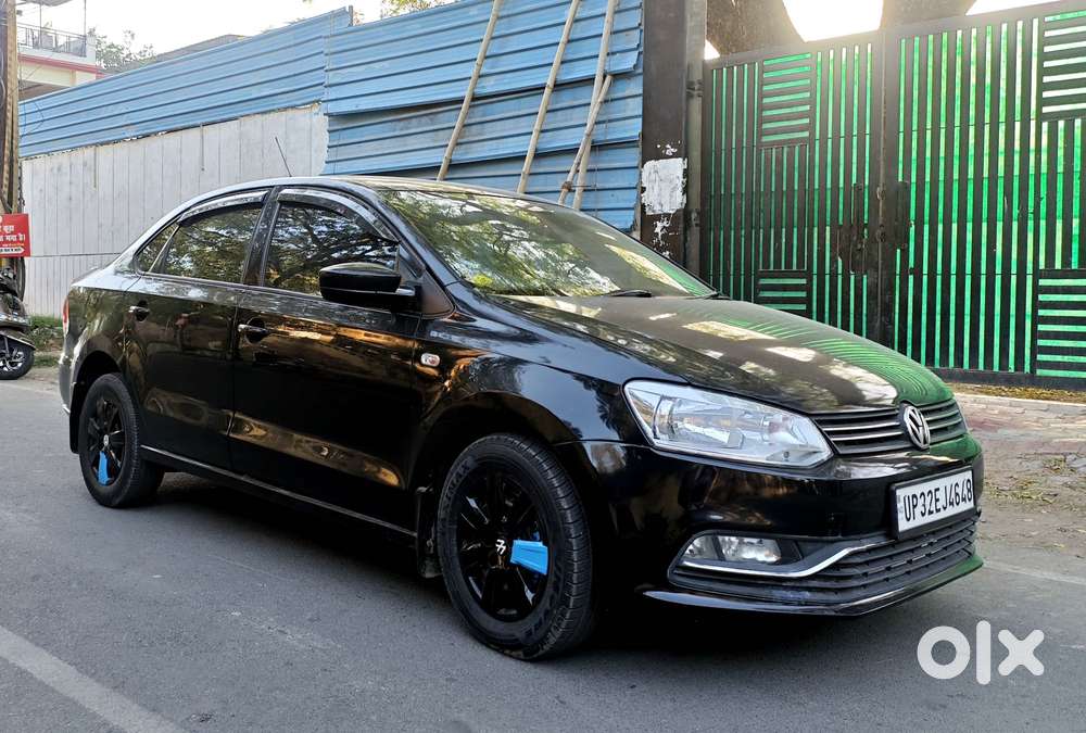 Volkswagen Vento 2010-2013 Diesel Comfortline, 2012, Diesel