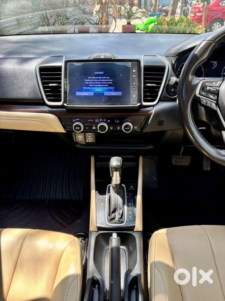 Honda City 1.5 Zx Cvt I-vtec, 2023, Petrol