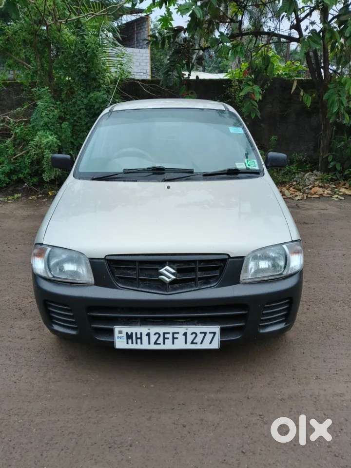 Maruti Suzuki Alto 800 Lxi, 2008, Petrol