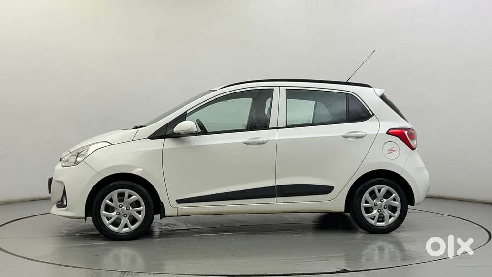 Hyundai Grand I10 Sportz 1.2 Kappa Vtvt, 2018, Cng & Hybrids