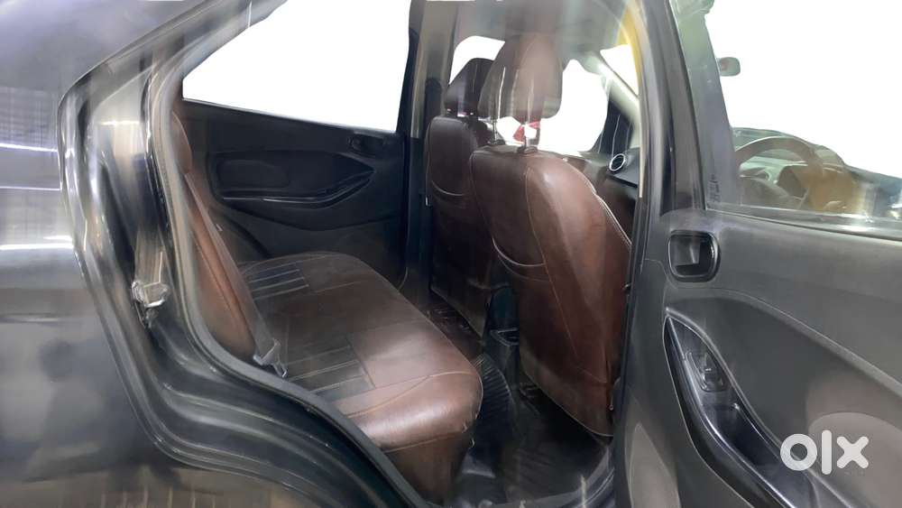 Ford Figo 2012-2015 Petrol Titanium, 2019, Petrol