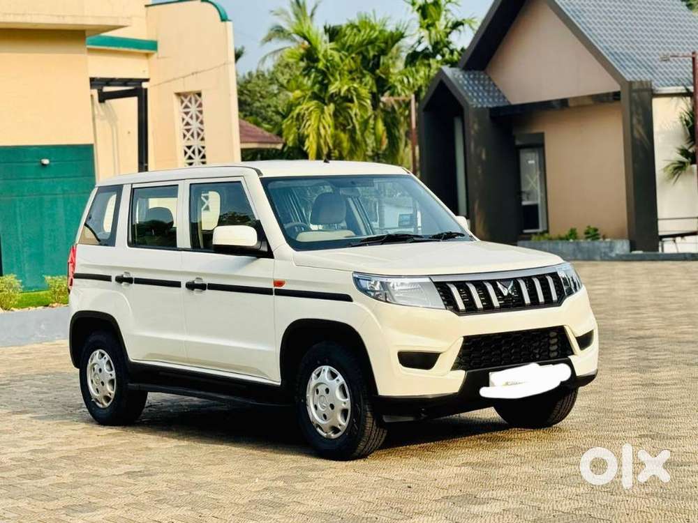 Mahindra Bolero Neo N8, 2023, Diesel