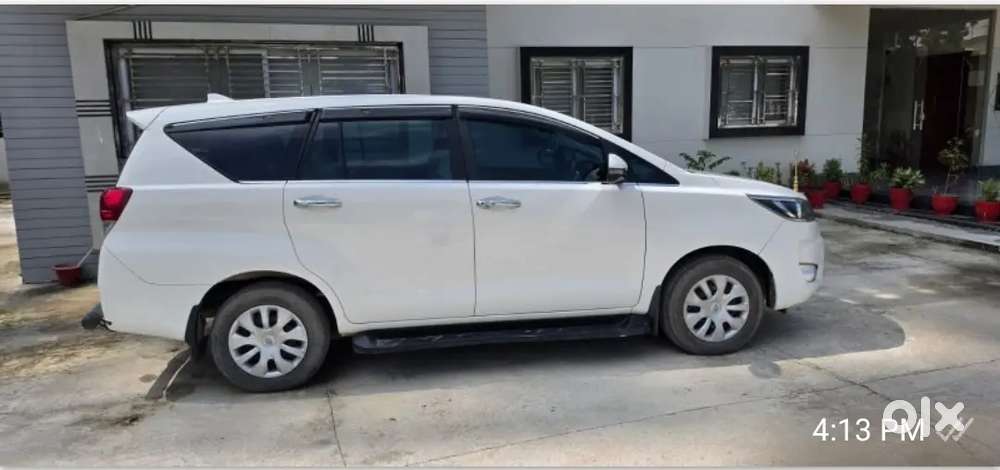 Toyota Innova Crysta 2024 Manual Diesel 62000 Km