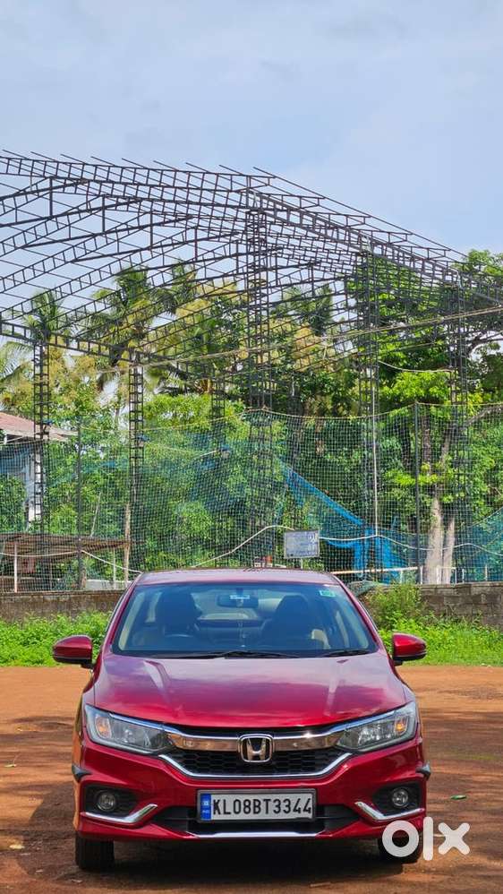 Honda City Petrol Manual 2019