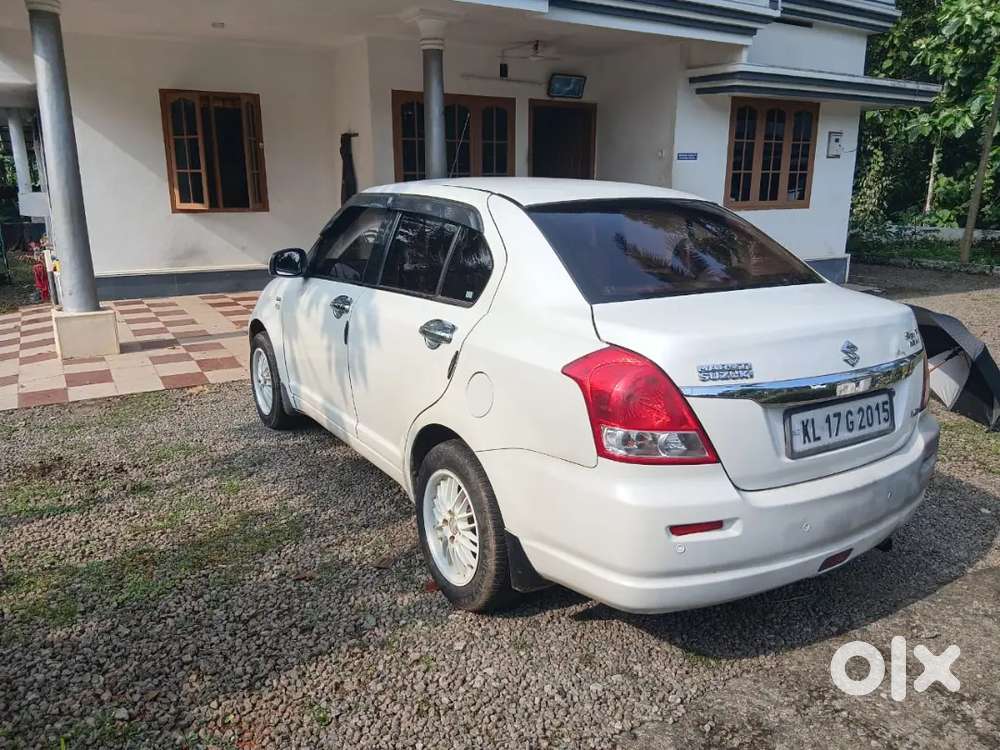 2010 Model Swift Desire, 80%tyre,  No Mechanical Work.test Compleated.