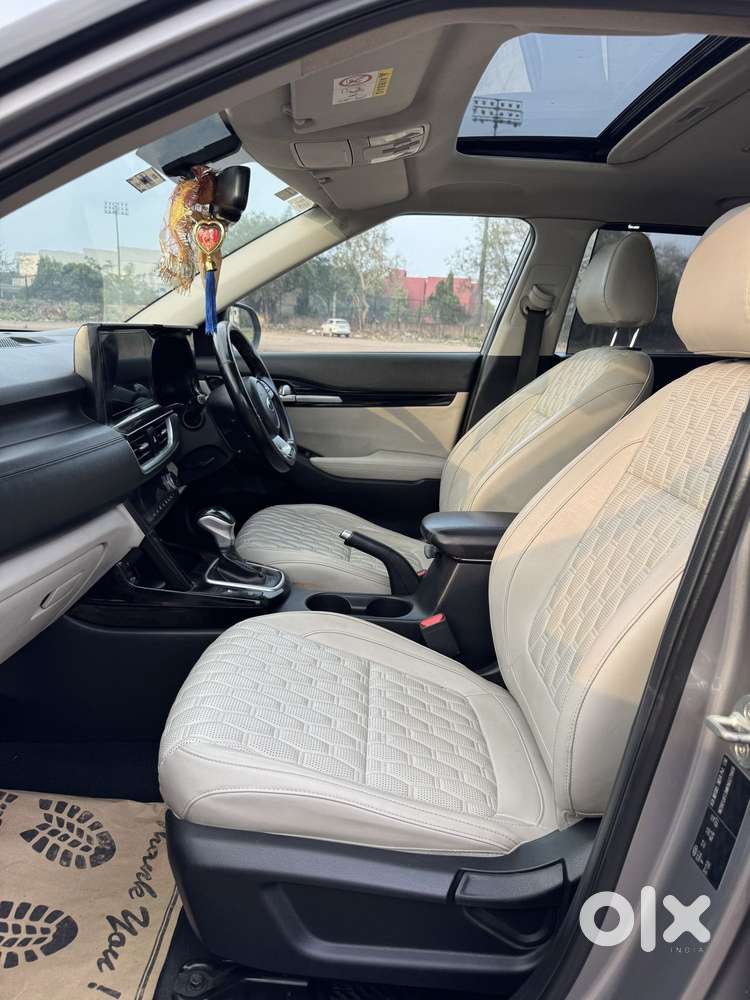 Kia Seltos Htx Plus At D, 2019, Diesel