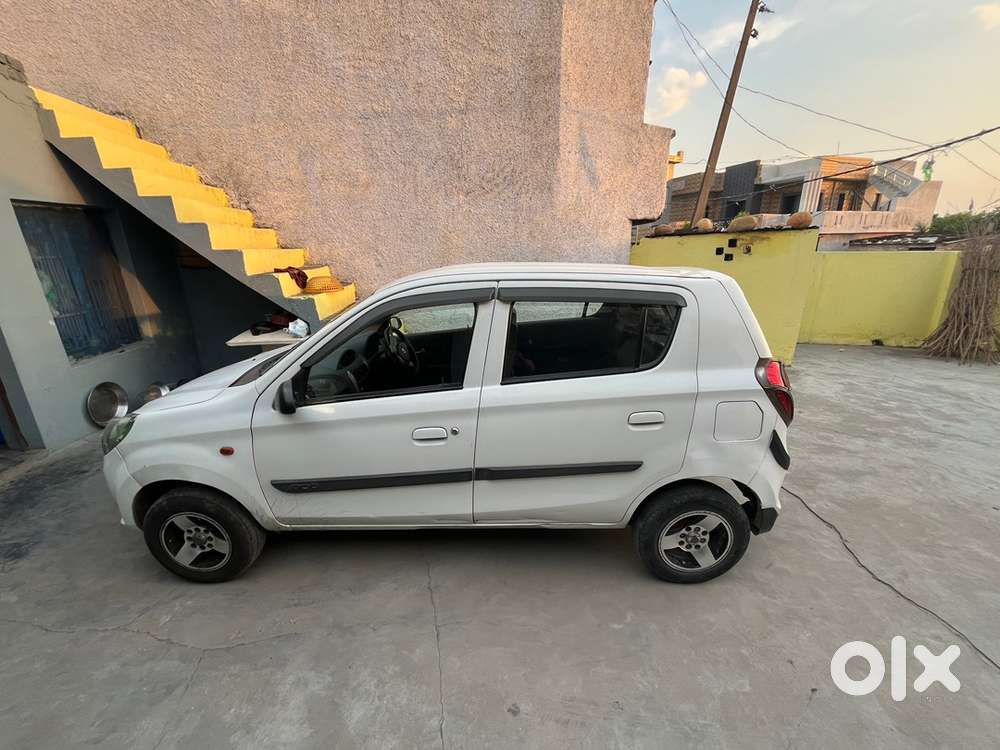 2014 Maruti Alto Lxi Petrol