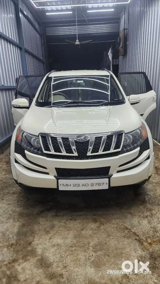Mahindra Xuv500 Diesel 2014