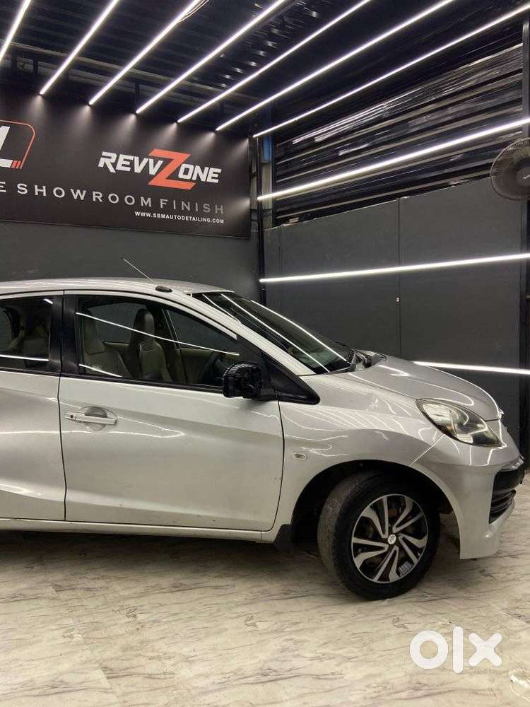 Honda Brio 1.2 S Mt, 2016, Petrol