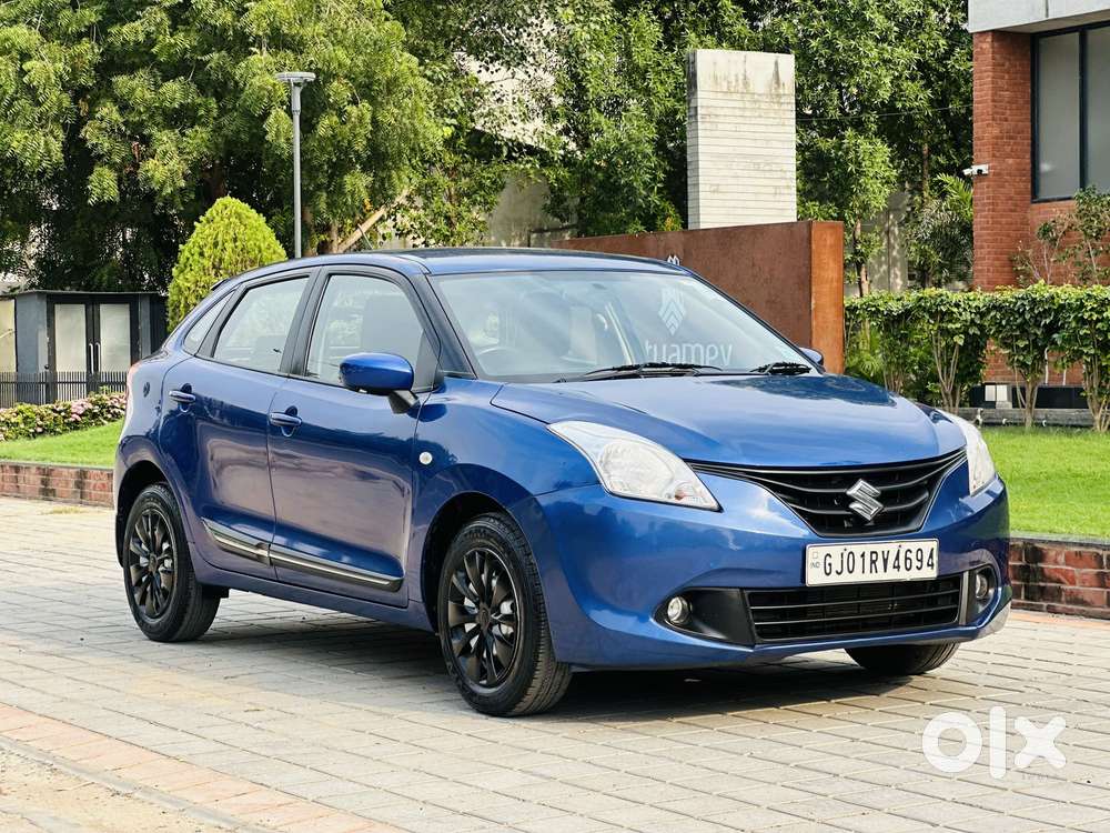 Maruti Suzuki Baleno Sigma, 2016, Petrol