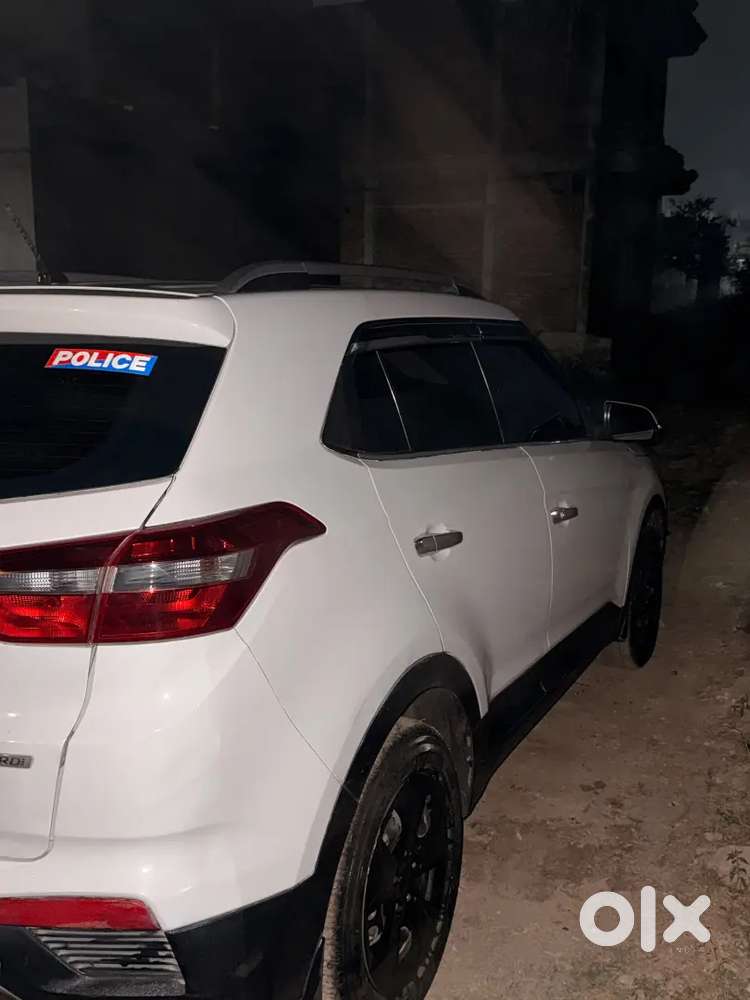 Hyundai Creta 2016 Diesel