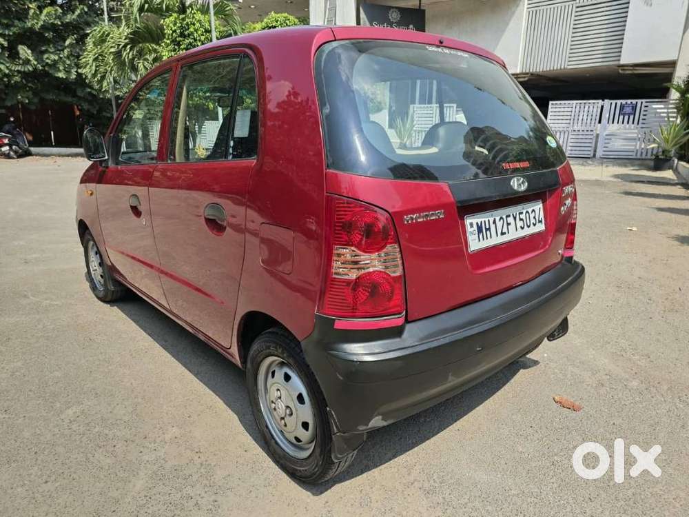 Hyundai Santro Xing Gl, 2010, Petrol