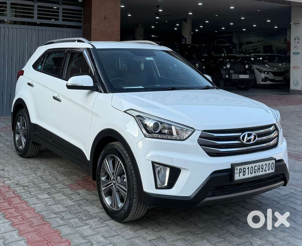 Hyundai Creta 1.6 Vtvt S, 2016, Petrol