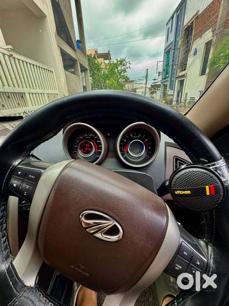Mahindra Xuv500, 2014, Diesel