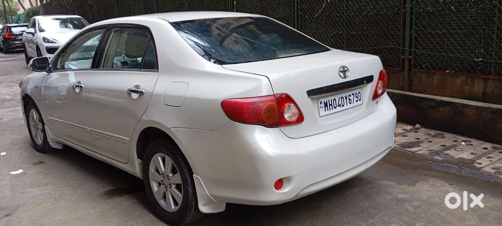 Toyota Corolla Altis G, 2009, Petrol