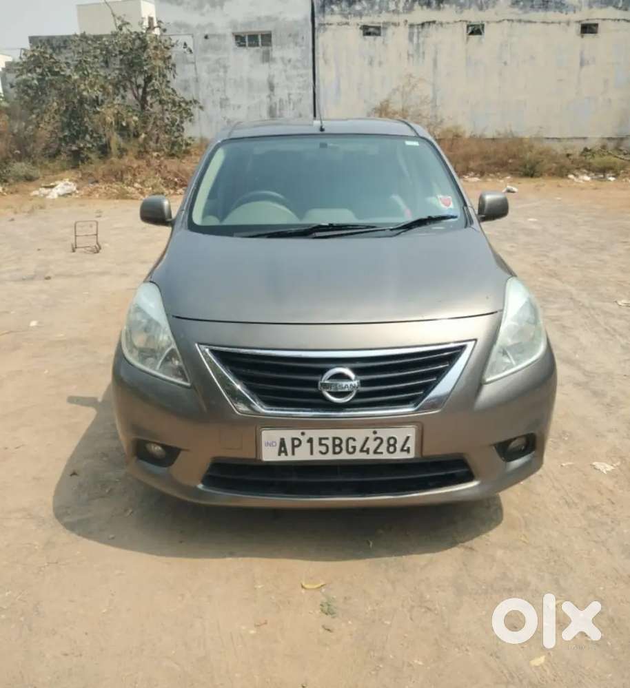 Nissan Sunny 2013 Diesel Good Condition