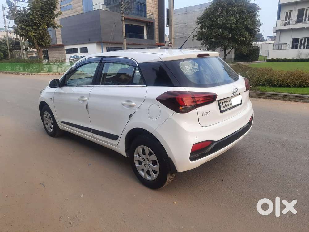 Hyundai I20 Magna Plus, 2020, Petrol