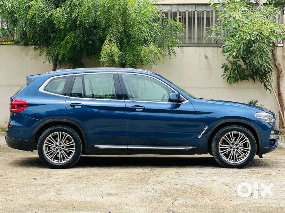 Bmw X3 Xdrive 20d Luxury Line, 2018, Diesel