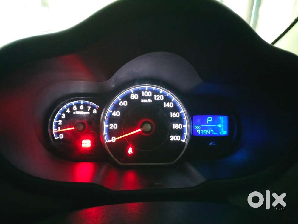 Hyundai I10 1.2 Kappa Sportz, 2011, Petrol