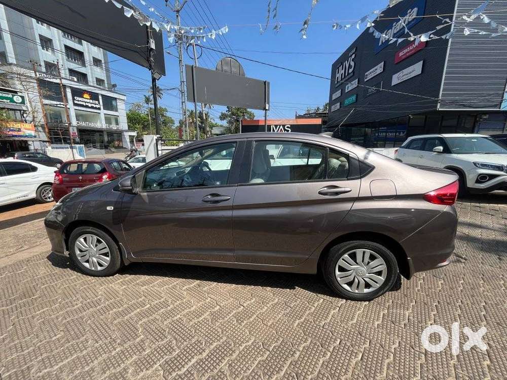 Honda City 2015-2017 I Vtec Cvt Sv, 2014, Petrol