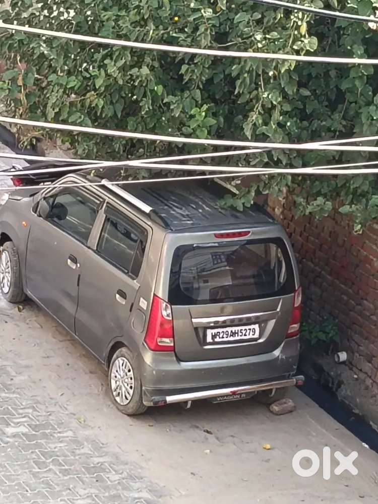 Maruti Suzuki Wagon R 2014