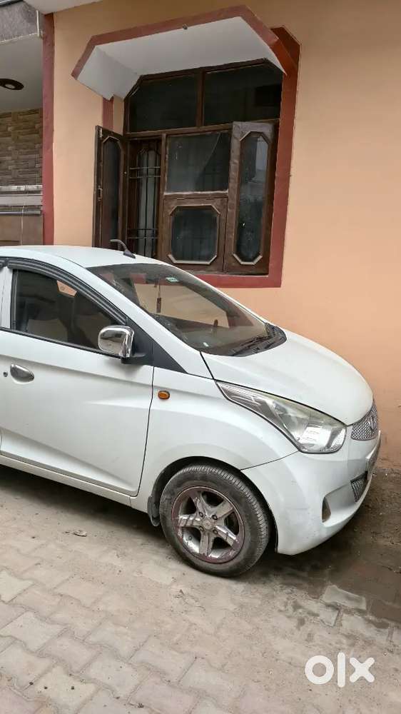 Hyundai Eon D-lite 2015 Petrol