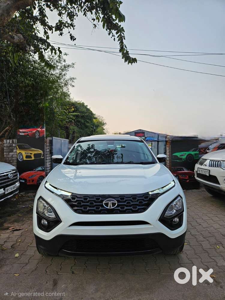 Tata Harrier 2.0 Kryotec Xza Plus Jet Edition At, 2021, Diesel