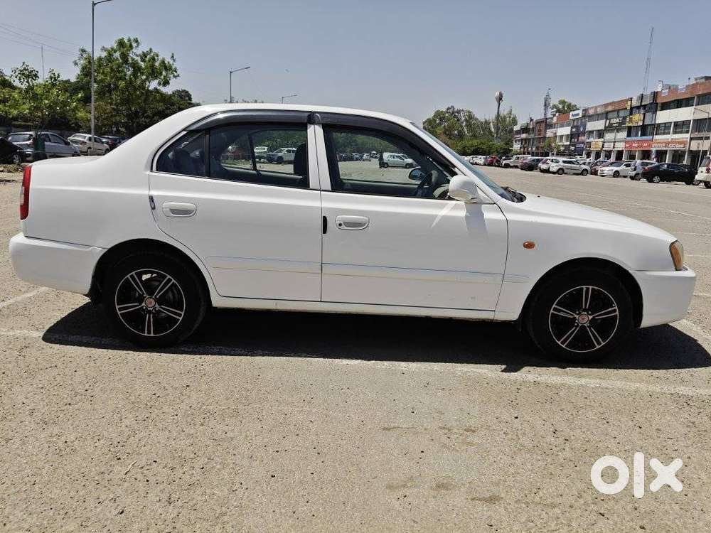 Hyundai Accent Executive, 2010, Petrol