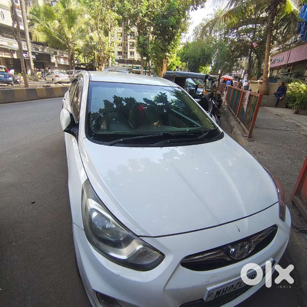 Hyundai Verna 2012 Petrol Well Maintained