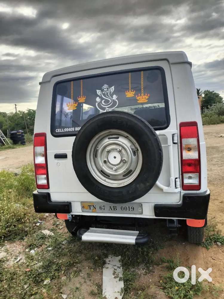 Tata Sumo Spacio 2009