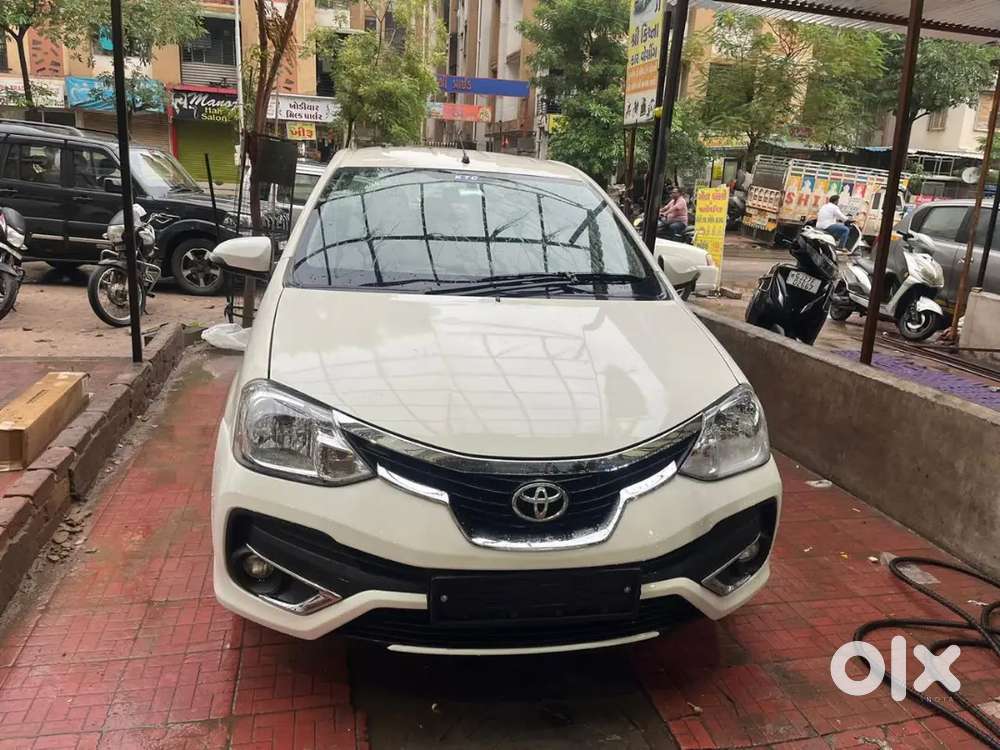 Toyota Etios 2019 Diesel Well Maintained